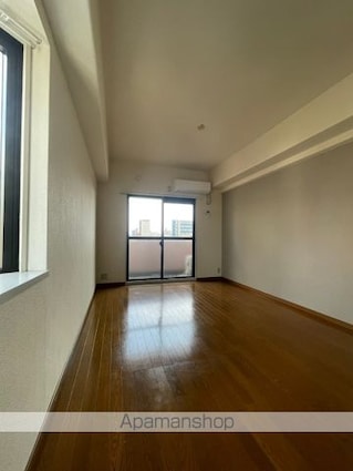 メゾン・ド・九品寺[1K/22.91m2]のリビング・居間