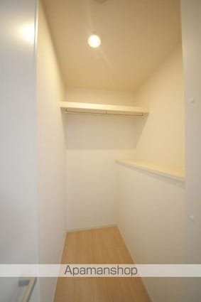 フェイバーＪ．ＯーⅣ[1K/27.84m2]の収納