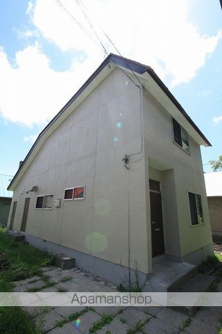 澄川2ー2貸家 5ー5の外観写真