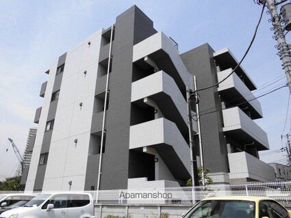 東京都練馬区東大泉１丁目[1K/23.4m2]の外観1