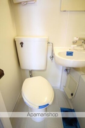 コート新北Ⅳ[1K/19.44m2]のトイレ