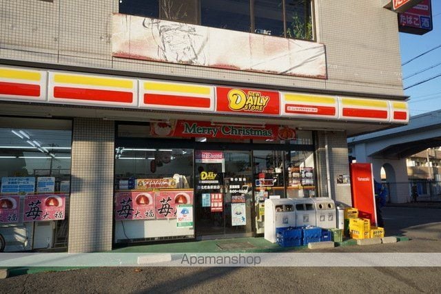 コートアルカディア A棟の周辺写真