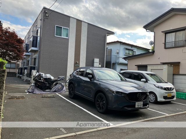 シエスタ東府中の外観写真