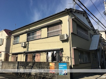 大倉荘[2K/26.52m2]の外観1