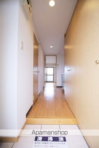 ガーデンクレスト１７１４[1K/29.88m2]の玄関2