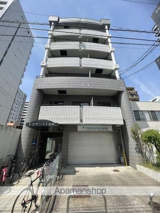 レジデンス十日市[1R/16.8m2]の外観1