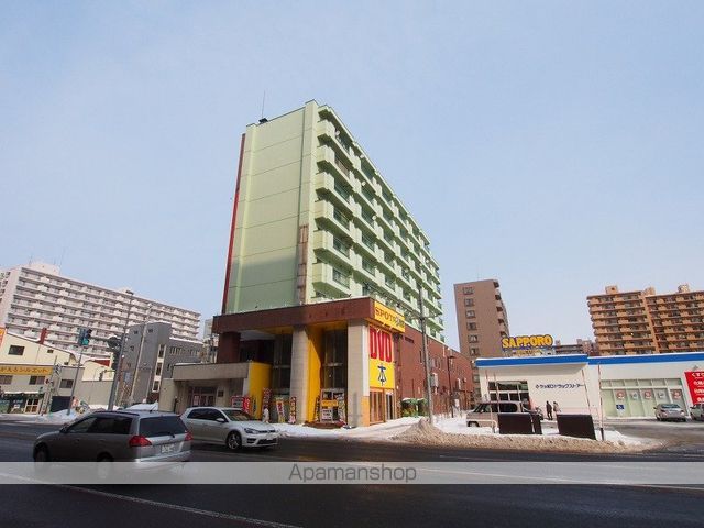 豊平アシュウの外観写真