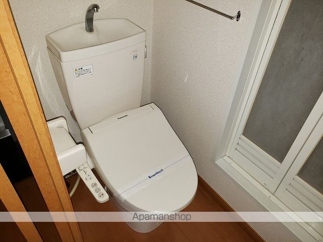 レオパレスヴェルブィルの内装写真