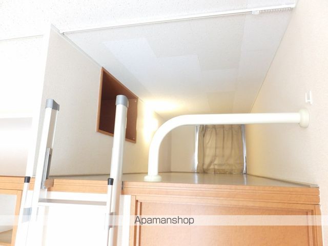 レオパレスホワイトの内装写真