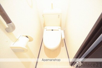 レオネクストひまわり[1LDK/42.72m2]のトイレ