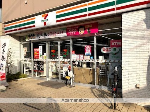 ディームス東陽町の周辺写真