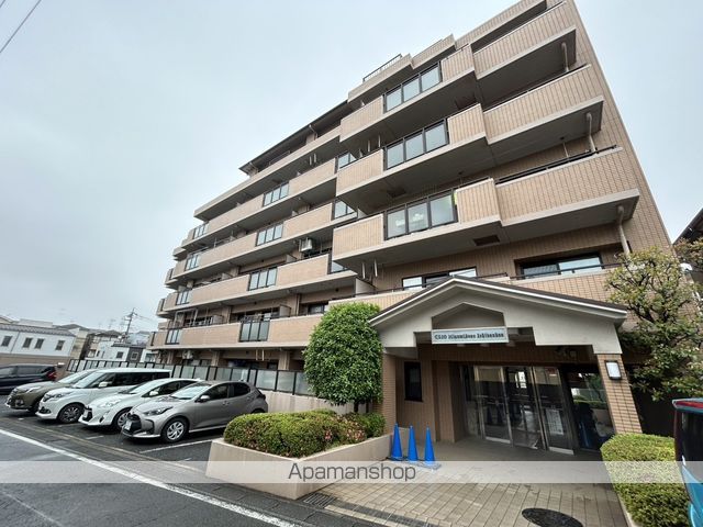 クリオ南与野壱番館の外観写真
