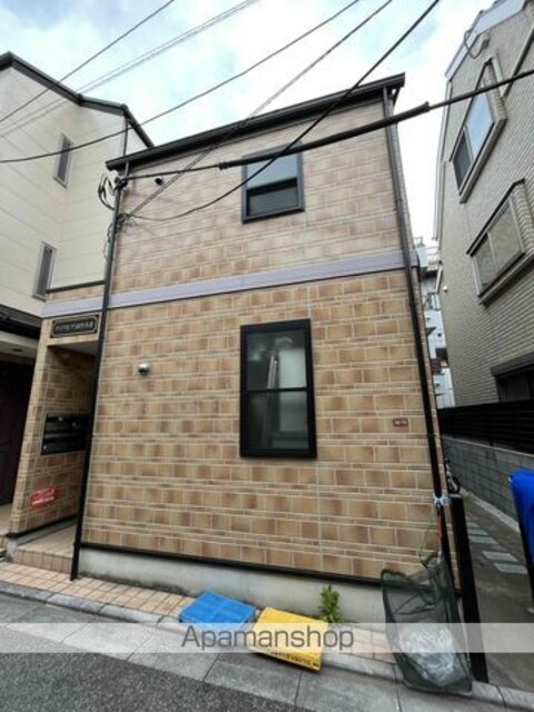 ライフピア高円寺北[1R/10.71m2]の外観3