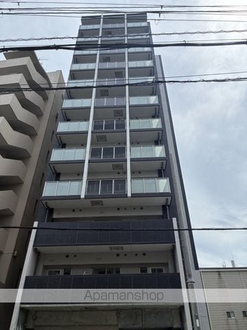 エスリード大阪NEXUSの外観写真