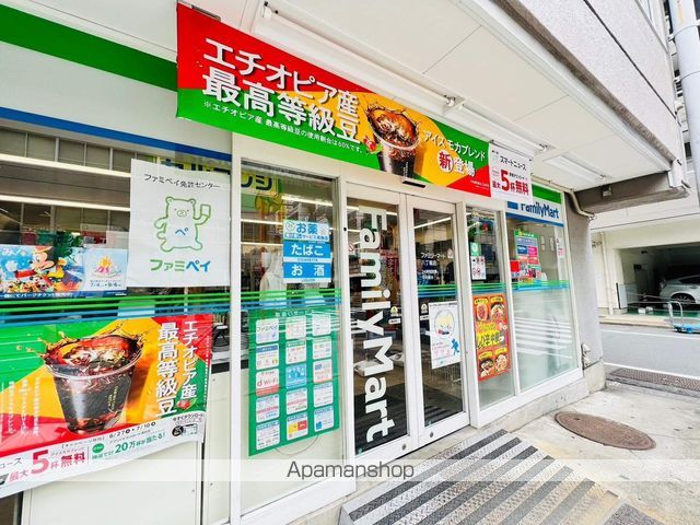 リバーサイド八丁堀の周辺写真