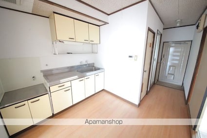 サンハイツ多摩[3K/44.62m2]の内装2