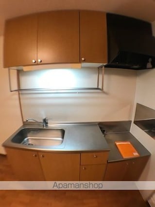 Ｃａｓａ　Ｆｏｒｅｓｔａ[1LDK/45.63m2]のキッチン