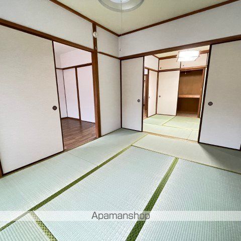 藤マンションの内装写真