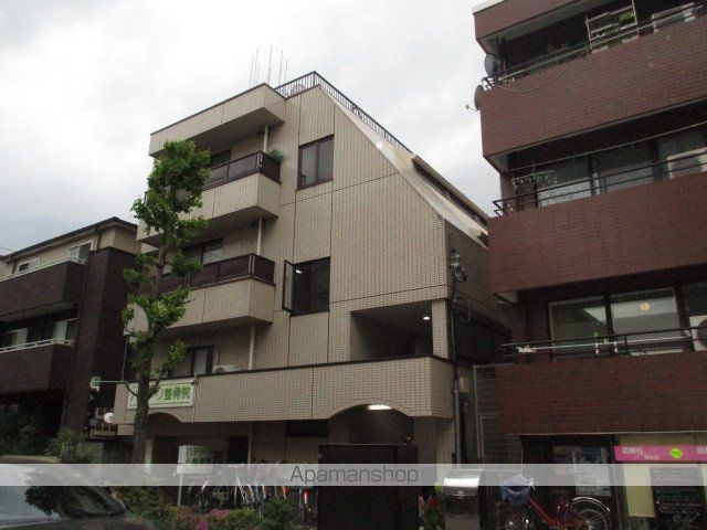 【武蔵野市吉祥寺北町のマンションの外観3】