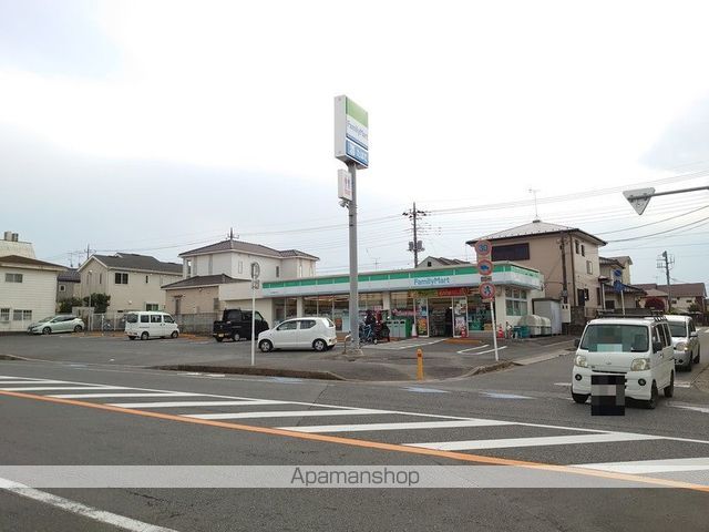 カーサグレイスの周辺写真