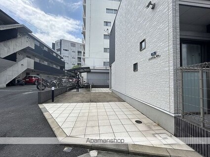 クレイノ落合[1K/20.62m2]のエントランス