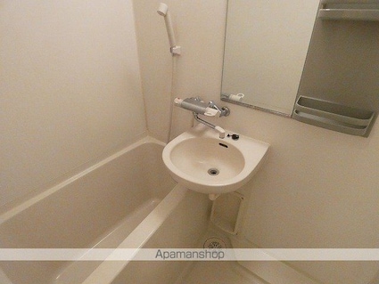 ウェルハウス広尾[1K/19.58m2]のバス