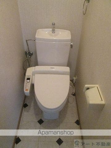 アカデミア横河原駅前の内装写真