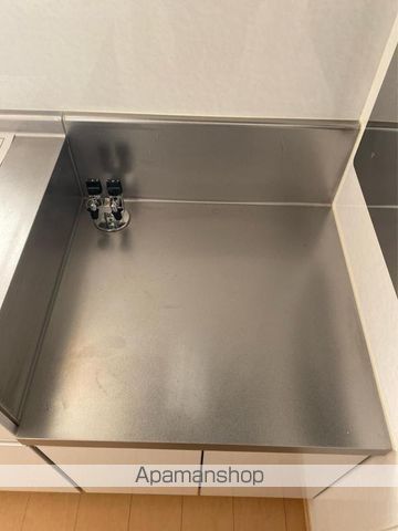リバティハウスBの内装写真