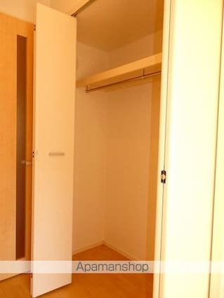 リバーサイド蛍[1K/26.08m2]の収納