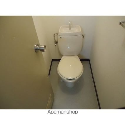 メゾン愛生[1K/21.45m2]のトイレ