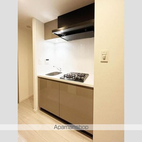 S-RESIDENCE阿波座bouncyの内装写真