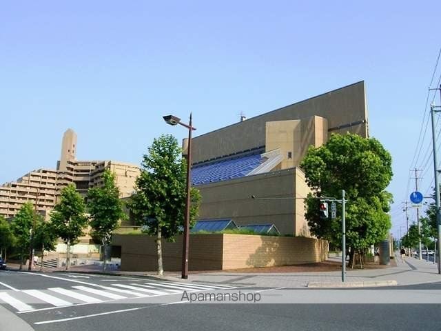 第2片山ビルの周辺写真