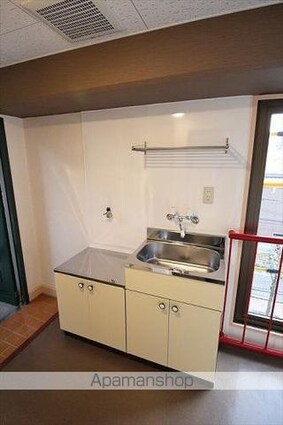 京屋マンション[1K/18.58m2]のキッチン