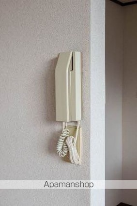 ファミールＫＮ[2DK/46.5m2]のセキュリティ