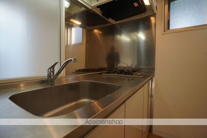 リエス東別院[1R/30.13m2]のキッチン