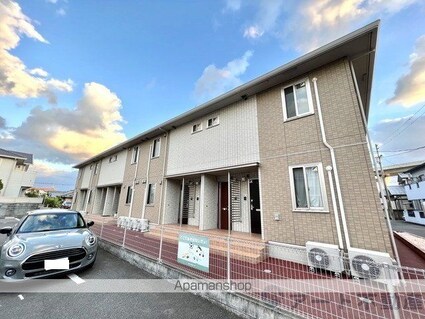 スペリアージュ　Ａ棟[1LDK/59.57m2]の外観1