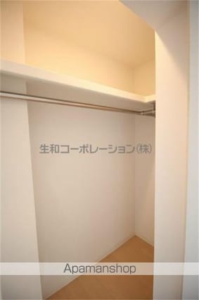 ル　マノアール[1LDK/45.88m2]の収納