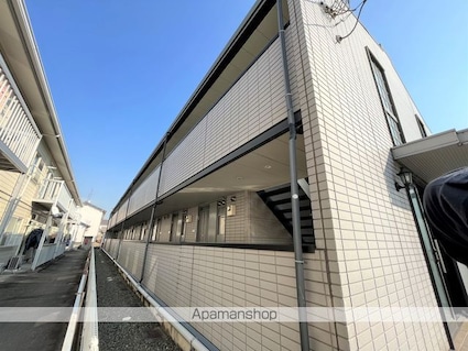 レオパレスディアコートⅡ[1K/23.18m2]の外観2