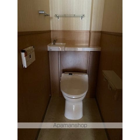 タウンコート常磐町の内装写真