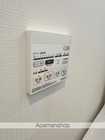 ディモーラ難波の内装写真