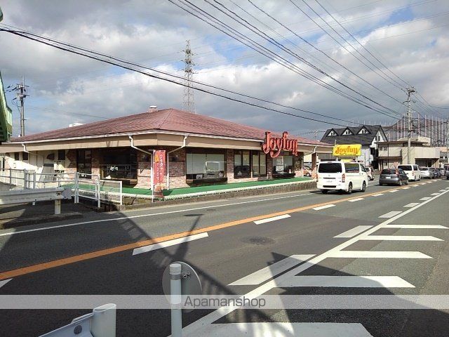 ソーレ2号館の周辺写真