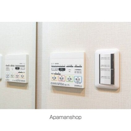 コンフォリア東大井Ⅱ[1DK/25.26m2]のその他設備