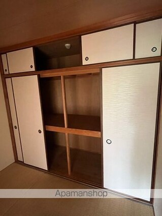 シャトー原山台[3DK/49.68m2]の収納