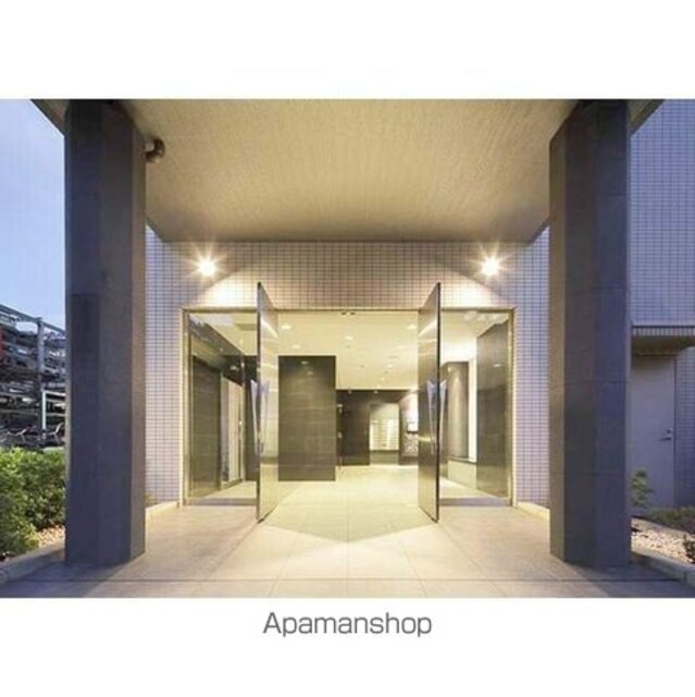 コンフォリア南砂町[1K/24.78m2]の共用部4