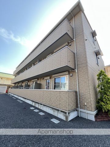 ル メルシェの外観写真