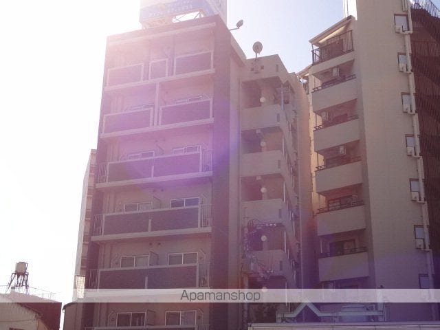 エイチ・ツー・オー東住吉I番館の外観写真
