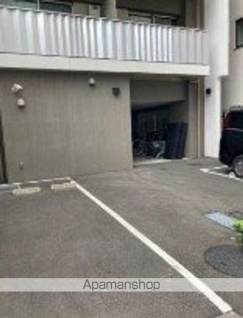 プラウドフラット浅草橋Ⅲ[1LDK/40.53m2]の共用部2