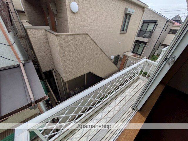 ネオハイツ六四七の内装写真