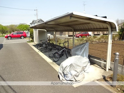 東京都立川市砂川町６丁目[1DK/28m2]の共用部1