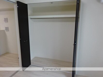 レジデンス明神町[1K/25.81m2]の収納1